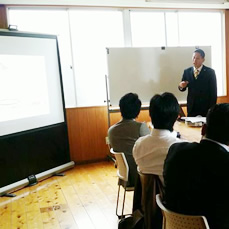 会社見学会開催中
