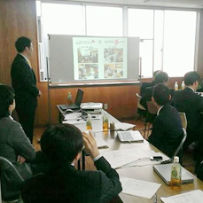 会社見学会開催中