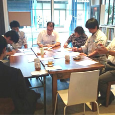 会社見学会開催中